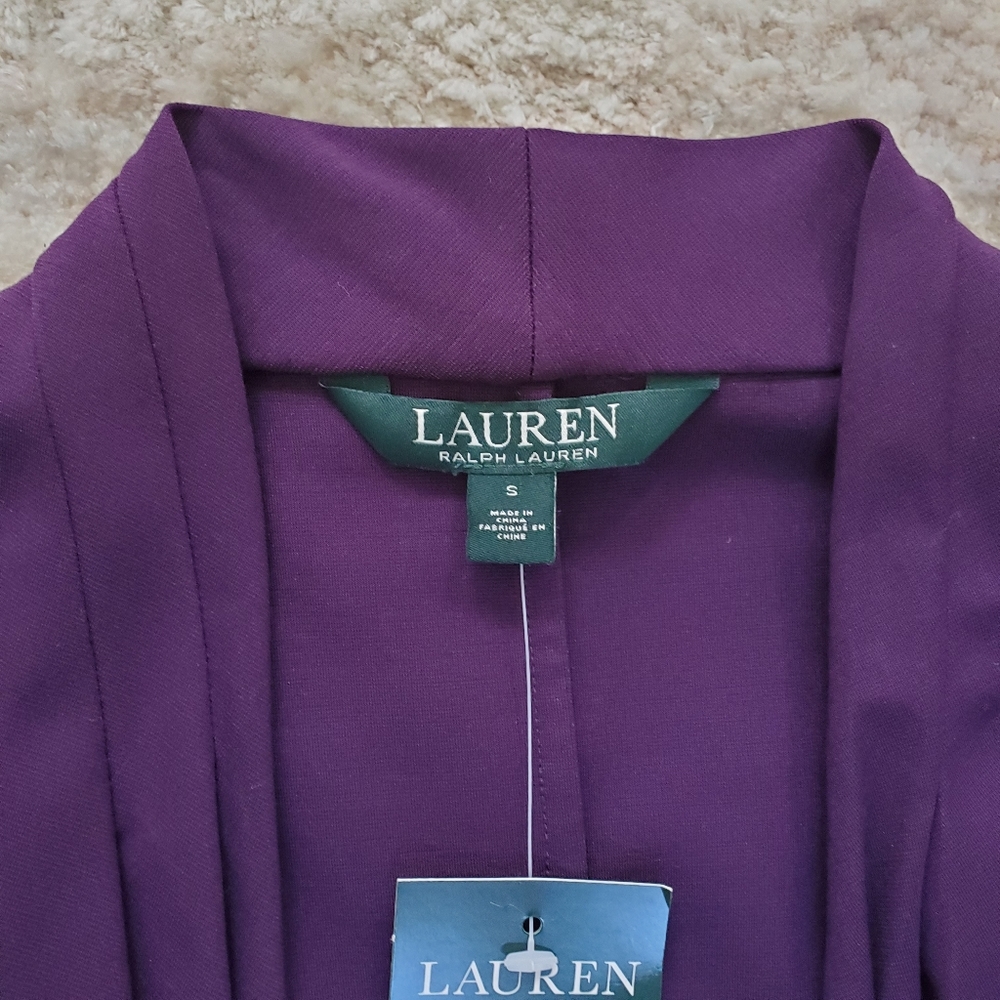 Ralph Lauren Sleeveless Top - Picture 2 of 7